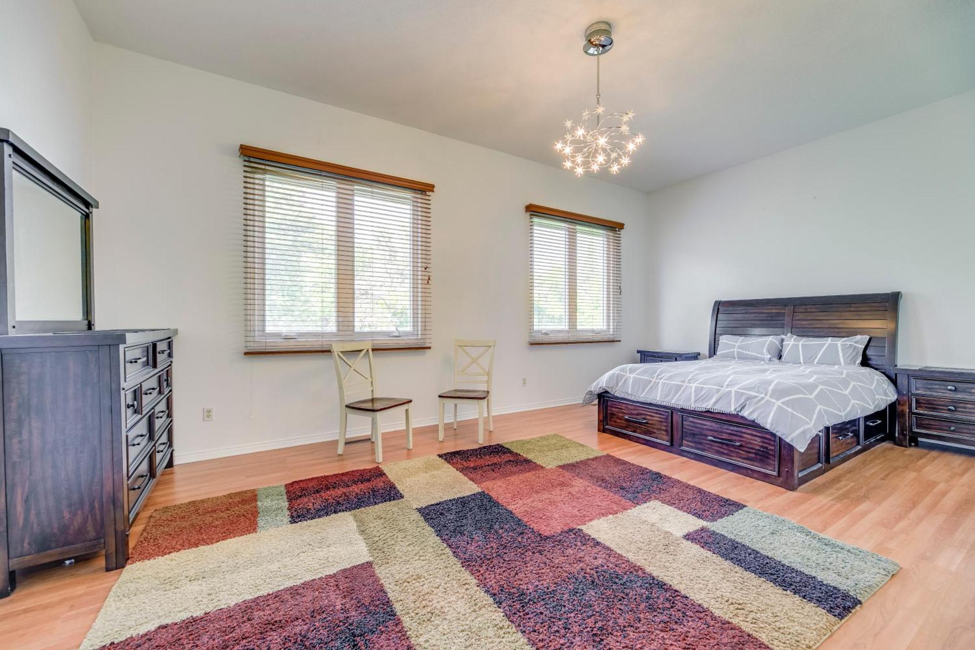 Quiet And Comfortable Homestay オークビル 部屋 写真